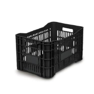Imagem de Caixa Plástica Hortifruti mercado Empilhável 31x55x36 46lt - mercoplas