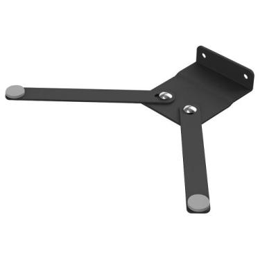 Imagem de Suporte dvd mfdvd1 preto - DIVERSAS