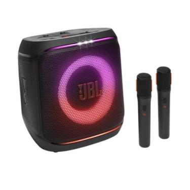Imagem de Caixa de Som, JBL PartyBox Encore 2,com 2 microfones, Bateria de até 1