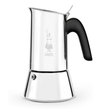 Imagem de Cafeteira Para 6 Xícaras Inox Venus Bialetti