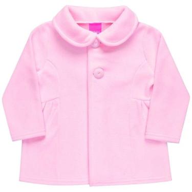 Imagem de Casaco De Bebê Soft Kamylus 10665, M, Rosa