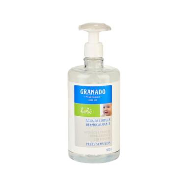 Imagem de Granado Água De Limpeza Bebê, Peles Sensíveis, 500ml