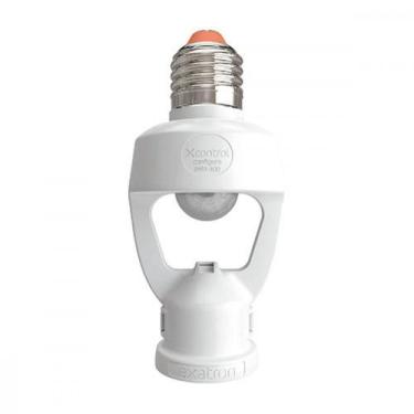 Imagem de Sensor Presenca Exatron C/Soquete E-27 Xc Bivolt