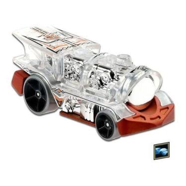 Imagem de Carrinho Hot Wheels Veículos Básicos Mattel - Loco Motorin