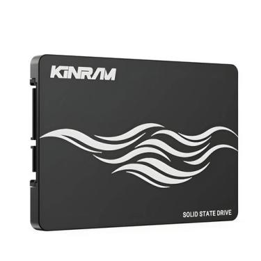 Imagem de SSD SATA3 De 2.5 Para Laptop, Unidade De Estado Sólido Interna De 128G