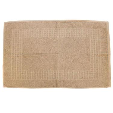 Imagem de Toalha Piso Clean 63X45 423G/M2 Bege - Groh, UNICA