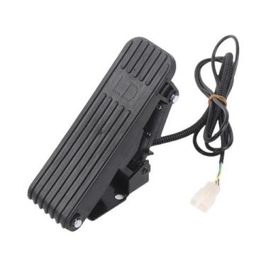Imagem de Acelerador De Controle De Velocidade Com Pedal Para Bicicleta Elétrica
