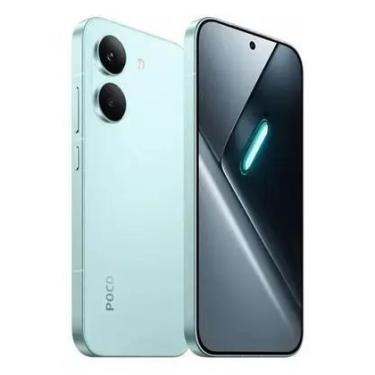 Imagem de Smartphone P0CC0 X8 5G PRO 256GB 8GB RAM TELA 6,59 LANÇAMENTO 2026 - A