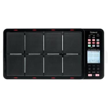Imagem de Pad de Efeitos Roland Spd30 Octapad Preto Percussão Digital