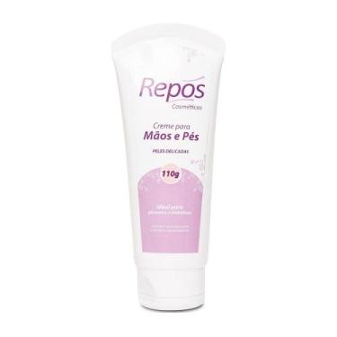 Imagem de Creme Para Mãos e Pés Peles Delicadas - Ideal Para Gestantes e Diabéti