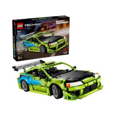 Imagem de LEGO Technic Mitsubishi Eclipse de Velozes - e Furiosos 42229 827 Peça