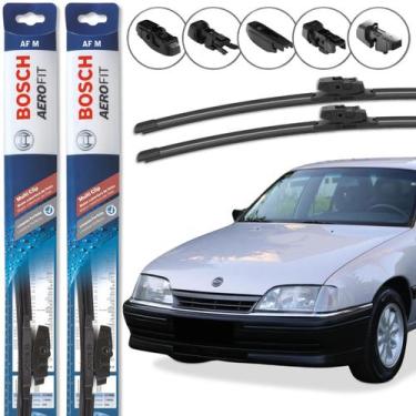 Imagem de Par Palheta Original Bosch Multiclip Omega 1992 a 1998