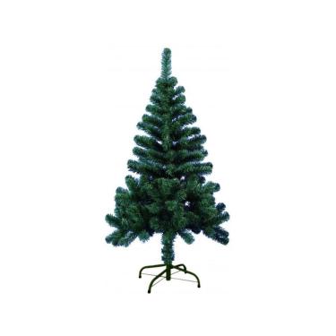 Imagem de Árvore De Natal Pinheiro Verde Luxo 220 Galhos 1,20m