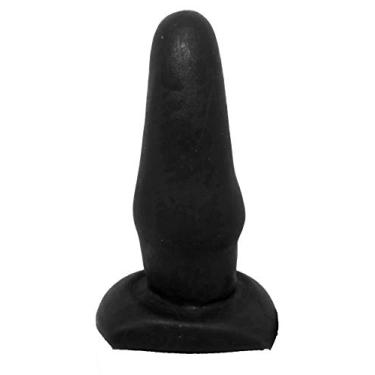Imagem de Prazer&Cia BR Prótese Plug Grande Black 13 0 X 4 3 Cm Aproximado Plgsvbl Black