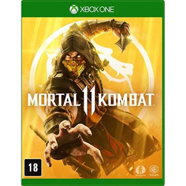 Imagem de Mortal Kombat 11 - Xbox One