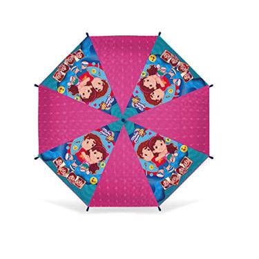 Imagem de Guarda Chuva Maria Clara e JP Rosa JP072MT