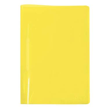 Imagem de Pasta Grampo Trilho, Dac, Pasta Grampo Trilho 606Pp-Am, Amarelo, 606Pp-Am