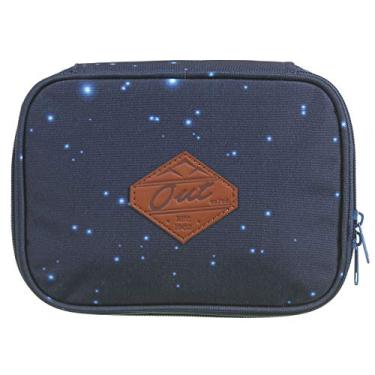 Imagem de Estojo Soft Luxo Out Unltd. Blue Dermiwil, Azul Marinho