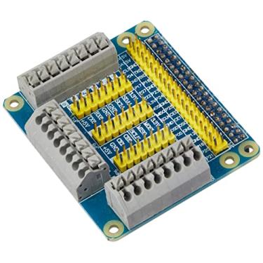 Imagem de CHIPSCE Modulo Expansivo Para Raspberry Pi 3 B Gpio Shield