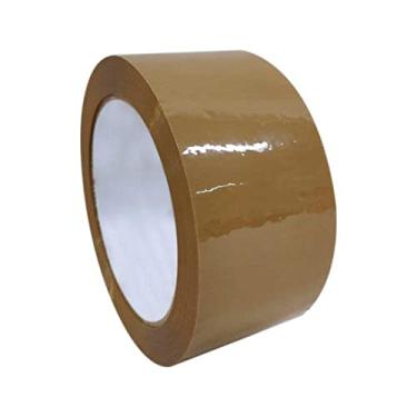 Imagem de Fita Adesiva Marrom (48mm x 100mt)