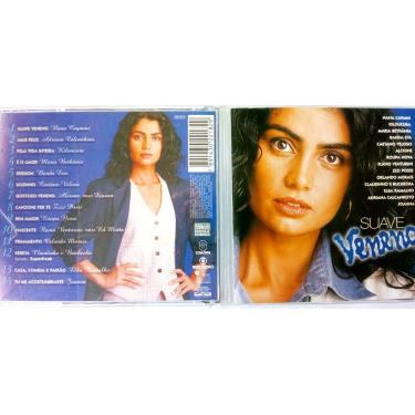Imagem de Cd novela Suave Veneno nacional 1999