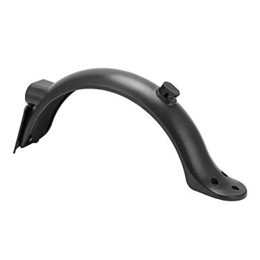 Imagem de Shanrya Scooter Guarda-lamas leve, de alto desempenho, portátil, reciclável, scooter elétrica traseira com gancho e para Mijia M365