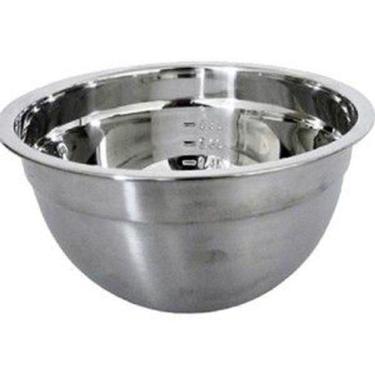 Imagem de Tigela Mixing Bowl Inox Ke-Home 18