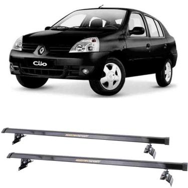 Imagem de Rack Teto Resistent Sport Renault Clio Sedan 03/11 4pt LW044