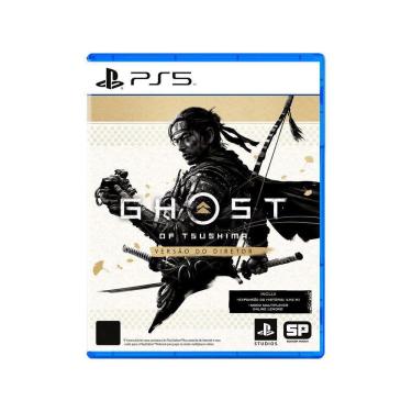 Imagem de Ghost Of Tsushima Versão Do Diretor - Ps5