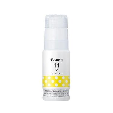 Imagem de Refil De Tinta Canon Gi-11Y Amarelo 70Ml G2160 G3160