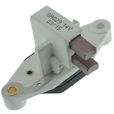 Imagem de Regulador Voltagem Corsa 1.0 1.4 Efi Ômega Suprema 2.0 2.2 3.0 14V 115A 1197311028 Rt510083 Campo Positivo Alternador BO 0120469729 0120469923 0120469924 0120488158 0120488159 0120488192 0120488193