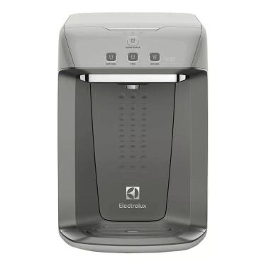 Imagem de Filtro Purificador Água Electrolux Pa26G Prata Cinza Bivolt