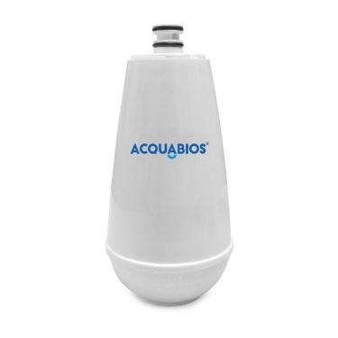 Imagem de Refil Filtro Acquabios Vela Da Torneira Acqua E05 Branco