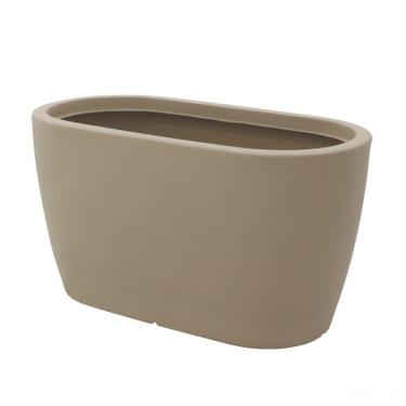 Imagem de Floreira Tramontina Andaluz 53 cm em Polietileno Bege Tramontina