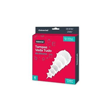 Imagem de Tampas de Silicone Veda Tudo