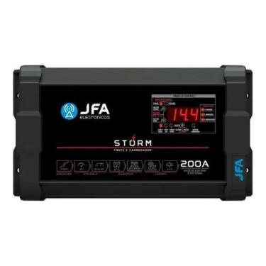 Imagem de Fonte Carregador Jfa Bob Storm 200A Bivolt Automático