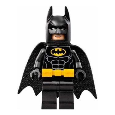 Imagem de Batman Clássico Filme Batman Movie Boneco Blocos De Montar