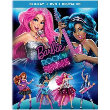 BLU-RAY - BARBIE E SUAS IRMÃS EM UMA AVENTURA DE CAVALOS