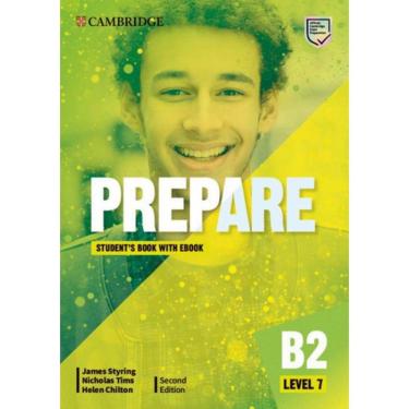 Imagem de Prepare 7 - Sb With Ebook - 2Nd Ed