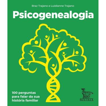 Imagem de Psicogenealogia