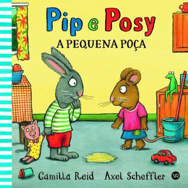 Imagem de Pip E Posy - A Pequena Poca