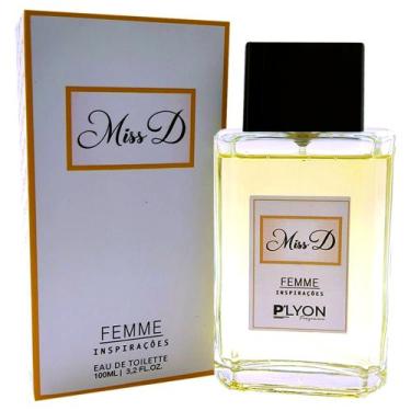 Imagem de Perfume Femme Premium Fp027 Miss D 100ml - P'lyon