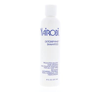 Imagem de Shampoo desintoxicante da Nairobi para unissex, 236 g da Nairobi