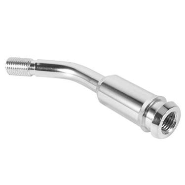 Imagem de Aramox Extensor de Câmbio de Marchas Dobrável, 12,7 cm, Cromado, Prata, para T4