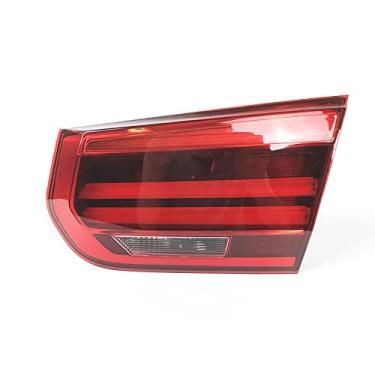 Imagem de JESYMBX Para BMW F30 2016-2018 ar luz traseira LED luz traseira de freio traseira luz de aviso seta para-choque luz de neblina conjunto de luz traseira