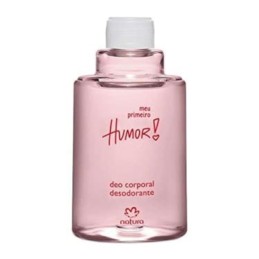 Imagem de Natura Refil Deo Corporal Meu Primeiro Humor Feminino - 100ml