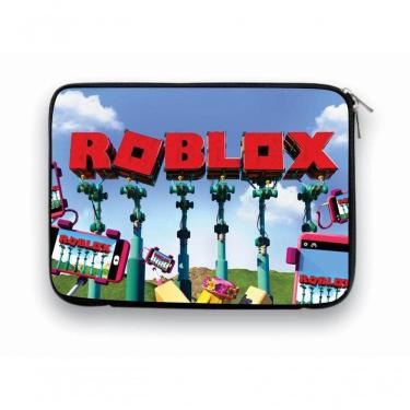 Capa Case Notebook 14 Personagem Roblox em Promoção na Americanas