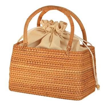 Imagem de Bolsa bolsas de bolsa tote de, retângulo