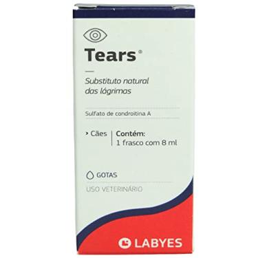 Imagem de Labyes Colírio Tears Substituto Das Lágrimas 8 Ml