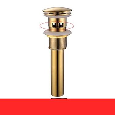 Imagem de Lavatório Torneira Banheiro Mixer Cachoeira Torneiras de Água Quente e Fria para Bacia de Banheiro,C